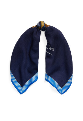 Polo Ralph Lauren Шал 455931399001 Navy 410 - Mera.bg