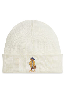 Polo Ralph Lauren Шапка 313978909001 Екрю - Mera.bg