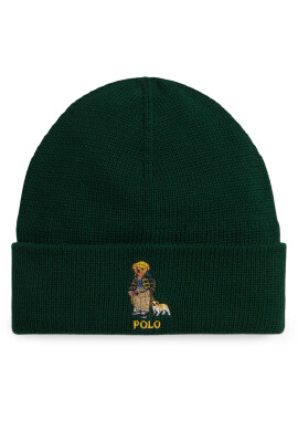 Polo Ralph Lauren Шапка 323980658001 Зелен - Mera.bg