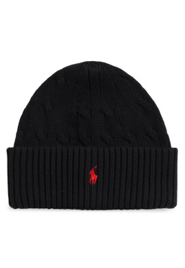 Polo Ralph Lauren Шапка 323980663003 Черен - Mera.bg