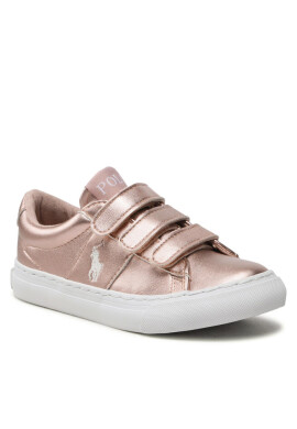 Polo Ralph Lauren Сникърси Sayer Ez RF103757 S Pink Metallic - Mera.bg
