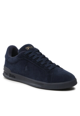 Polo Ralph Lauren Сникърси Hrt Ct II 809877601002 Тъмносин - Mera.bg