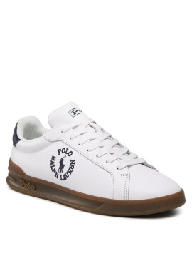 Polo Ralph Lauren Сникърси Hrt Crt Cl 809877600002 White Mu - Mera.bg