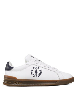 Polo Ralph Lauren Сникърси Hrt Crt Cl 809877600002 White Mu - Mera.bg