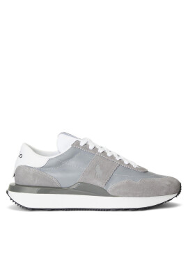 Polo Ralph Lauren Сникърси 809913345001 Light/Pastel Grey 050 - Mera.bg