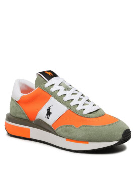Polo Ralph Lauren Сникърси 809913346003 Зелен - Mera.bg