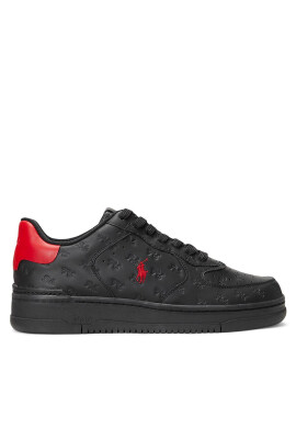 Polo Ralph Lauren Сникърси 809913420002 Черен - Mera.bg
