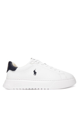 Polo Ralph Lauren Сникърси 809974097001 Бял - Mera.bg