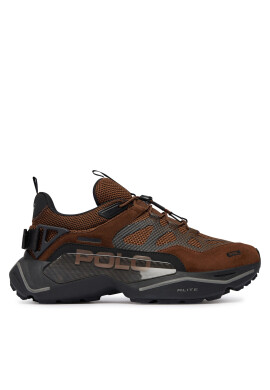 Polo Ralph Lauren Сникърси 809974105003 Кафяв - Mera.bg
