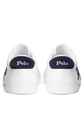 Polo Ralph Lauren Сникърси 816913474002 Бял - Mera.bg