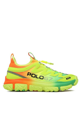 Polo Ralph Lauren Сникърси Advntr 300lt 809892351004 Ombre Blaze Org/Toucan Grn - Mera.bg