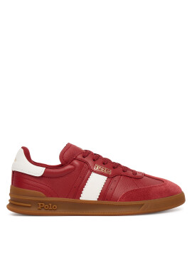 Polo Ralph Lauren Сникърси Aera 804956688005 Червен - Mera.bg