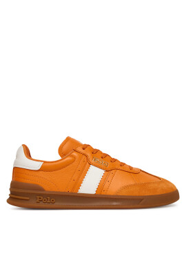 Polo Ralph Lauren Сникърси Aera 804956688007 Оранжев - Mera.bg