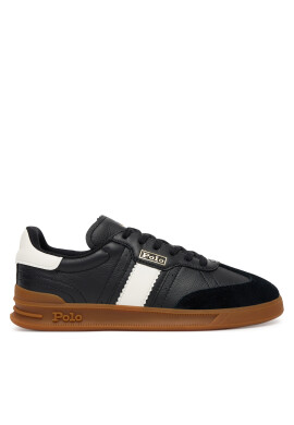 Polo Ralph Lauren Сникърси Aera 804956688008 Черен - Mera.bg