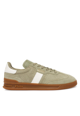 Polo Ralph Lauren Сникърси Aera 804956688009 Зелен - Mera.bg