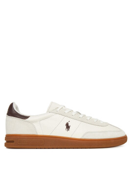 Polo Ralph Lauren Сникърси Bedford 809973701008 Бял - Mera.bg