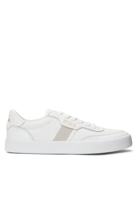 Polo Ralph Lauren Сникърси Court Vulc Trainer 804924747006 Бял - Mera.bg