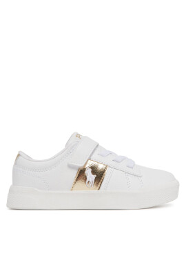 Polo Ralph Lauren Сникърси Frazier Ps RL02446103 Бял - Mera.bg