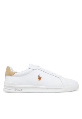 Polo Ralph Lauren Сникърси Heritage Court II 809940762001 Бял - Mera.bg
