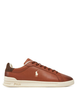 Polo Ralph Lauren Сникърси Heritage Court II 809965073001 Кафяв - Mera.bg