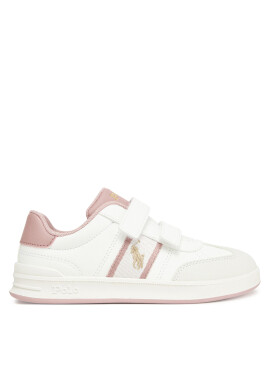 Polo Ralph Lauren Сникърси Heritage Court III T-Toe Ez RL03359101 Бял - Mera.bg