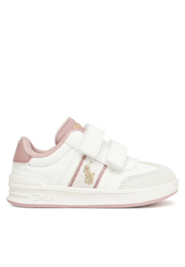 Polo Ralph Lauren Сникърси Heritage Court III T-Toe Ez RL03360101 Бял - Mera.bg