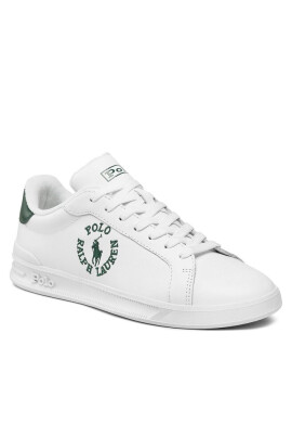 Polo Ralph Lauren Сникърси Hrt Crt Cl 809877600001 Бял - Mera.bg