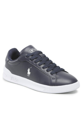 Polo Ralph Lauren Сникърси Hrt Ct II 809845109008 Тъмносин - Mera.bg