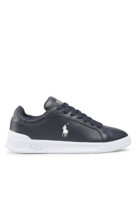 Polo Ralph Lauren Сникърси Hrt Ct II 809845109008 Тъмносин - Mera.bg