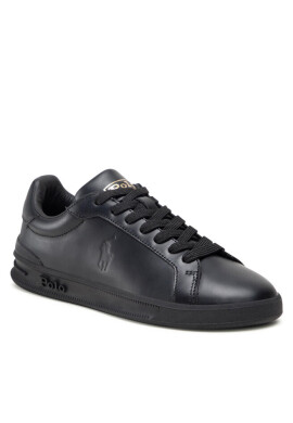 Polo Ralph Lauren Сникърси Hrt Ct II 809845110001 Черен - Mera.bg