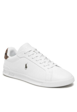 Polo Ralph Lauren Сникърси Hrt Ct Ii 809900935001 White/Camo - Mera.bg