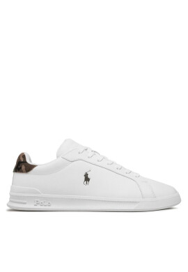 Polo Ralph Lauren Сникърси Hrt Ct Ii 809900935001 White/Camo - Mera.bg