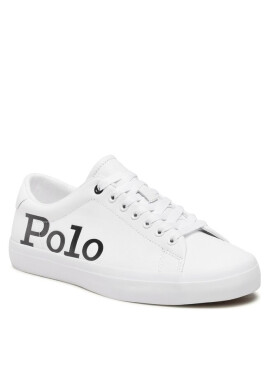 Polo Ralph Lauren Сникърси Longwood 816892341001 White/Royal - Mera.bg