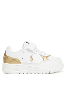 Polo Ralph Lauren Сникърси Masters Court II Ps RL03014103 Бял - Mera.bg