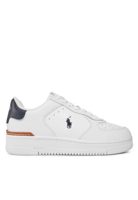 Polo Ralph Lauren Сникърси Masters Crt 804936602001 Бял - Mera.bg