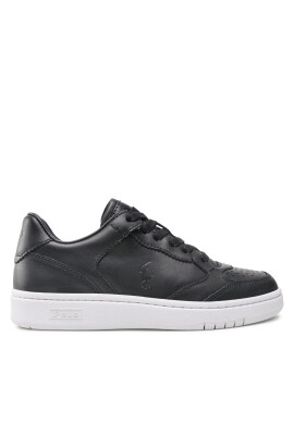 Polo Ralph Lauren Сникърси Polo Crt Lux 809845139002 Черен - Mera.bg