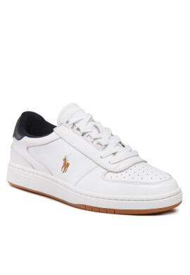 Polo Ralph Lauren Сникърси Polo Crt Pp 809877610001 Бял - Mera.bg