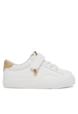 Polo Ralph Lauren Сникърси RF104099 Бял - Mera.bg