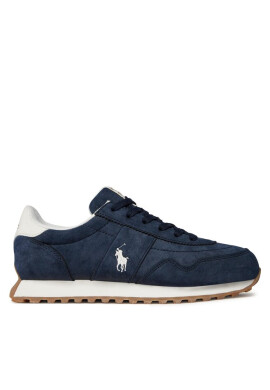 Polo Ralph Lauren Сникърси RF104266 Synthetic Suede W/ Cream Pp - Mera.bg