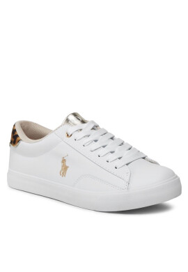 Polo Ralph Lauren Сникърси RF104319 Бял - Mera.bg