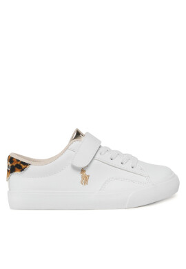 Polo Ralph Lauren Сникърси RF104320 Бял - Mera.bg