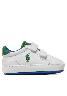 Polo Ralph Lauren Сникърси RL00989100 Бял - Mera.bg
