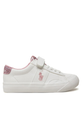 Polo Ralph Lauren Сникърси RL01214110 Бял - Mera.bg
