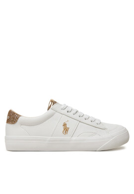 Polo Ralph Lauren Сникърси RL01227100 Бял - Mera.bg