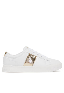Polo Ralph Lauren Сникърси RL02445101 Бял - Mera.bg