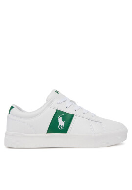 Polo Ralph Lauren Сникърси RL02445102 Бял - Mera.bg