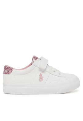 Polo Ralph Lauren Сникърси Ryley Ps RL00978110 Бял - Mera.bg