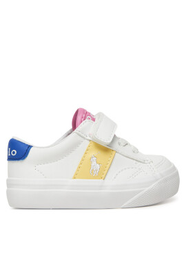 Polo Ralph Lauren Сникърси Ryley Ps RL02360102 Бял - Mera.bg