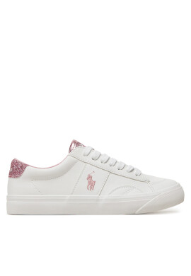 Polo Ralph Lauren Сникърси Ryley RL01227110 Бял - Mera.bg