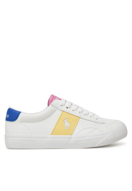Polo Ralph Lauren Сникърси Ryley RL02447101 Бял - Mera.bg